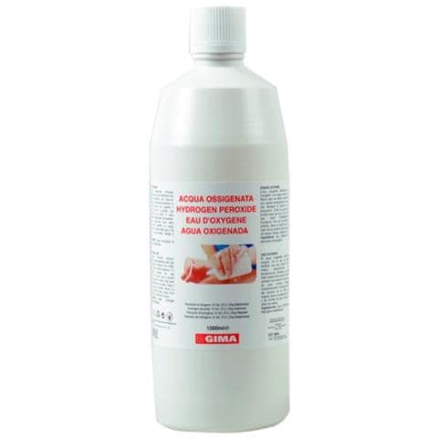 ACQUA OSSIGENATA 1 L - Foto 1