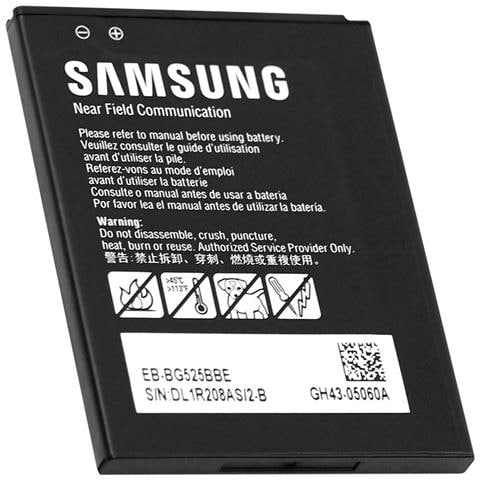 Batteria Originale Galaxy Xcover 5 3000mah Eb-bg525bbe Nera - Foto 10