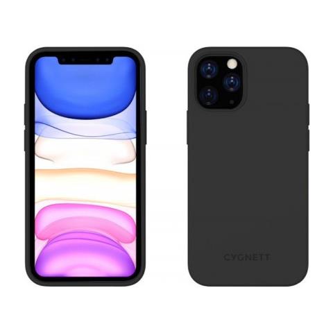 Skin Case Iphone 12 Pro Max 6.7"" - Black - Foto 2