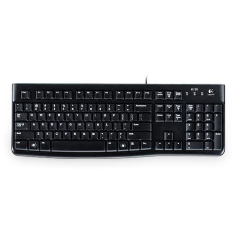 Tastiera USB 920-002528  per Casa e Ufficio Colore Nero - Foto 1