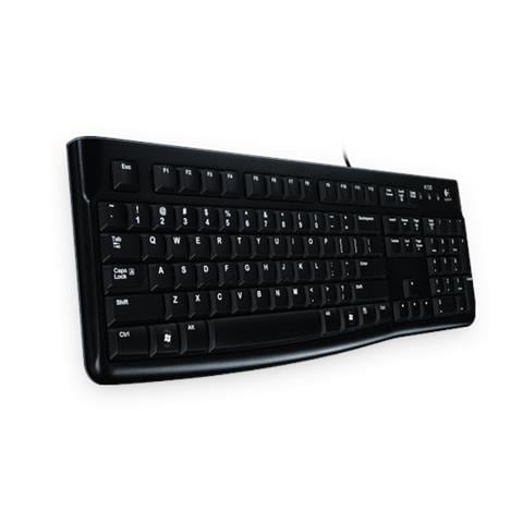 Tastiera USB 920-002528  per Casa e Ufficio Colore Nero - Foto 2