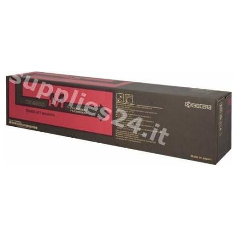 TK-8600M, 20000 Pagine, Laser, FS-C8600DN, FS-C8650DN, 5 - 35 C, 20 - 80%, -15 - 40 C - Foto 2