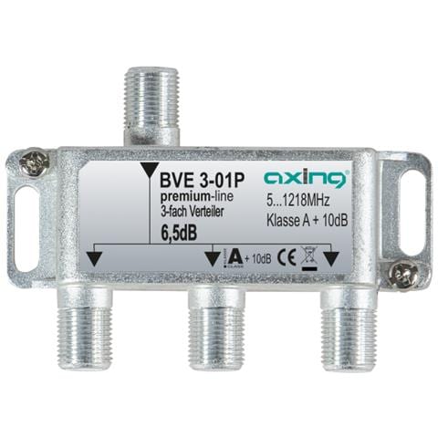 BVE 3-01P Cable splitter Acciaio inossidabile - Foto 1
