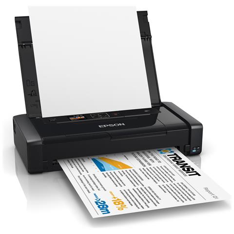Epson Workforce Wf-100w Stampante A Getto D'inchiostro A Colori 5760 X 1440 Dpi A4 Wi-fi - Foto 9