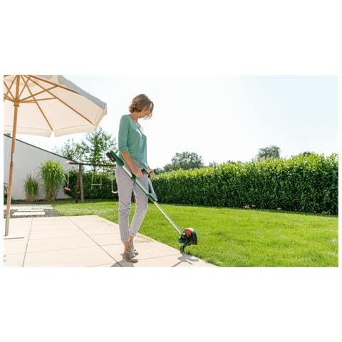 Universal GrassCut 18V-260 26 cm Batteria Nero, Verde - Foto 9