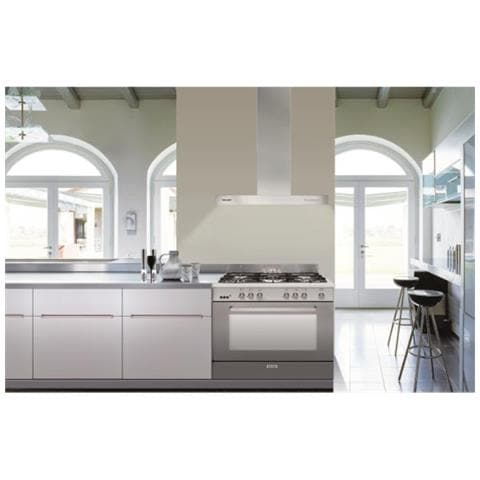 Piano Cottura A Gas 109l 5 Fuochi Inox - Ge960cmix2 - Foto 2