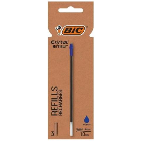 CRISTAL RENEW+2 REFILL-BLU - Foto 1