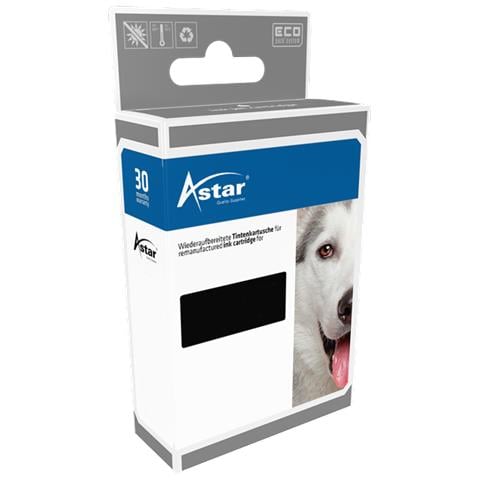 AS70029 cartuccia d'inchiostro 1 pz Compatibile Nero - Foto 1