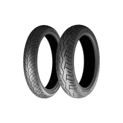 Pneumatico Battlax Bt46 110/90r18 61v - Estivo - Foto 1