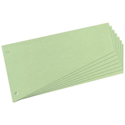 10838225 divisore Cartoncino Verde 100 pz - Foto 1