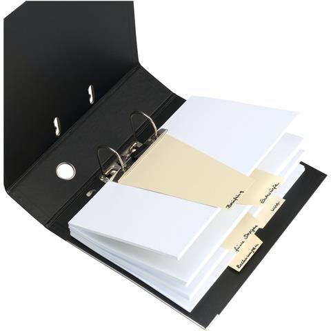 10838225 divisore Cartoncino Verde 100 pz - Foto 2