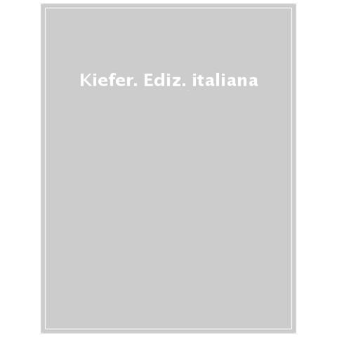Gabriella Belli - Anselm Kiefer. Ediz. italiana - Foto 1