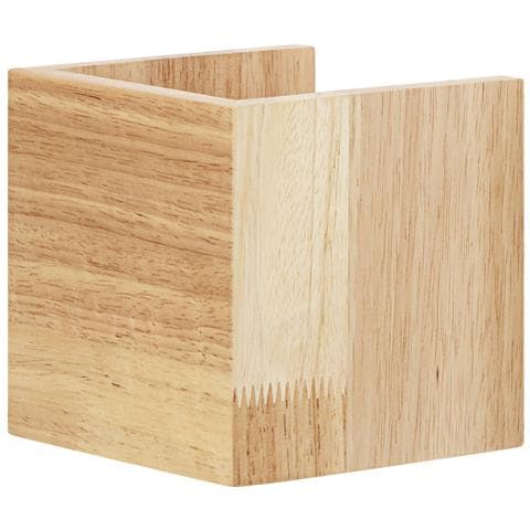 Applique Da Parete Led 7w Legno Smart+ Wi-fi Ledvance 4058075574250 Legno 110x110x110 Mm Legno, pc - Foto 1
