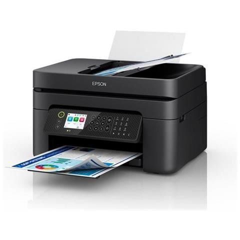 Stampante Multifunzione WorkForce WF-2950DWF Ad inchiostro A4 5760 x 1440 DPI 33 ppm Wi-Fi - Foto 2