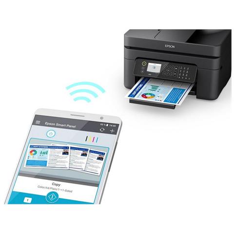 Stampante Multifunzione WorkForce WF-2950DWF Ad inchiostro A4 5760 x 1440 DPI 33 ppm Wi-Fi - Foto 8