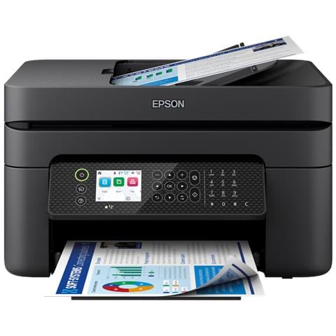 Stampante Multifunzione WorkForce WF-2950DWF Ad inchiostro A4 5760 x 1440 DPI 33 ppm Wi-Fi - Foto 1