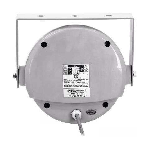 Altoparlante da Soffitto PS-30S Potenza 30 W Colore Bianco - Foto 3