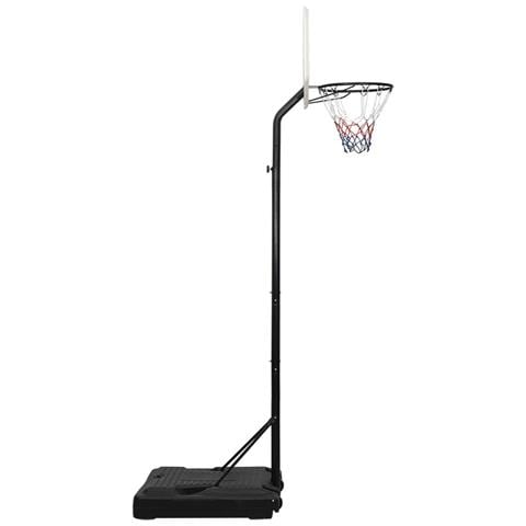 Supporto Per Pallacanestro Bianco 282-352 Cm Polietilene - Foto 9