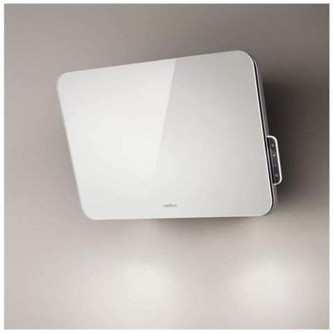 Cappa Tiffany a Parete da 55 cm Filtrante Colore Sand - Foto 1