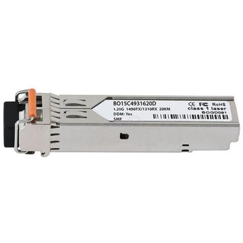 Blueoptics Sfp-bx1490-10-d-bo Modulo Del Ricetrasmettitore Di Rete Fibra Ottica - Foto 1