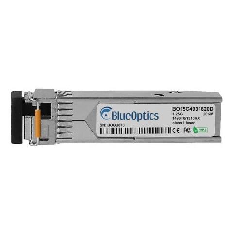 Blueoptics Sfp-bx1490-10-d-bo Modulo Del Ricetrasmettitore Di Rete Fibra Ottica - Foto 2