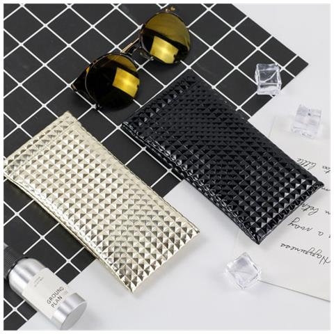 Borsa Per Occhiali Da Sole Black - Foto 2