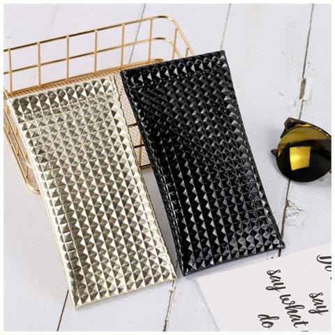Borsa Per Occhiali Da Sole Black - Foto 4