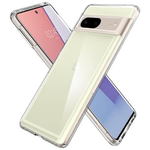 Acs04699 Custodia Per Cellulare 16 Cm (6.3"") Cover Trasparente - Foto 2