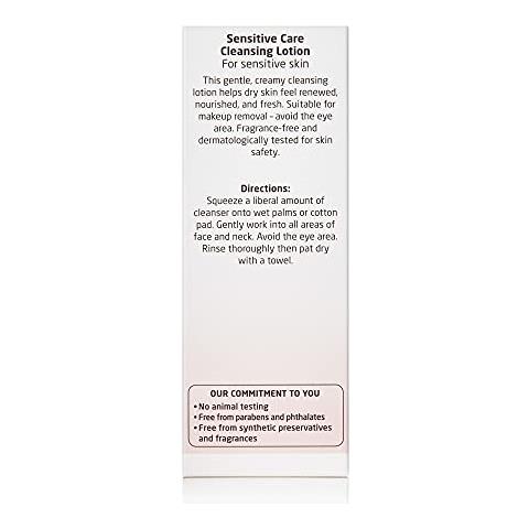 Lozione Detergente Lenitiva Alla Mandorla, Per Pelli Sensibili - 25 Oz, 25 Once - Foto 5