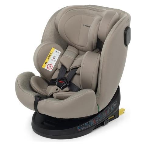 Seggiolino Auto 9700414301 Circle Girevole 360 Dual Fix - Foto 1