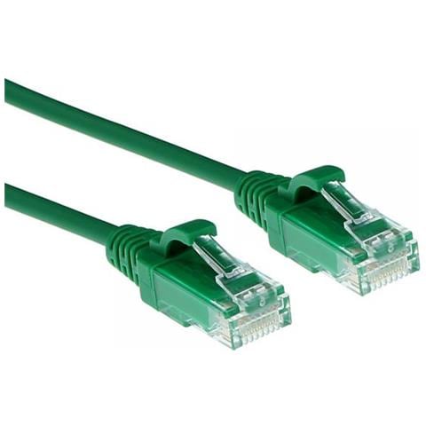 Dc9710 Cavo Di Rete Verde 10 M Cat6 U /utp (utp) - Foto 1