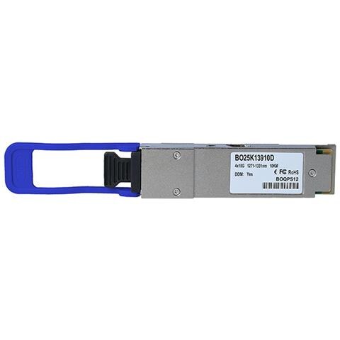 Modulo relè in fibra ottica Qsfpp-4x10ge-lr-bo 40000 Mbit /s Qsfp 1310 Nm - Foto 7