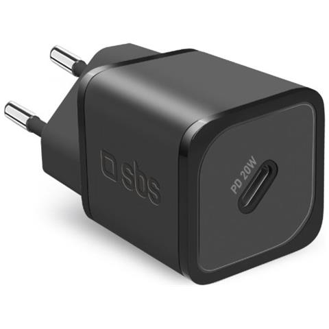 TETRGAN1C20K Caricabatterie per dispositivi mobili Cuffie, Altoparlante portatile, Smartphone, Orologio intelligente, Tablet Blu AC Ricarica rapida Interno - Foto 1