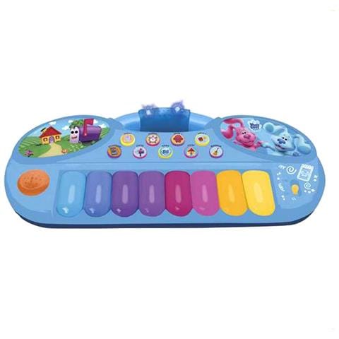 Pianoforte Educativo Apprendimento Azzurro - Foto 1