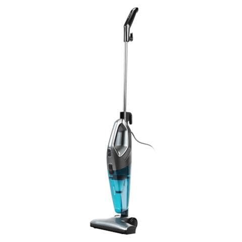 Conga Popstar 1000 DuoStick Easy Aspirapolvere a bastone 2 in 1 AC Secco Senza sacchetto 0,8 L 800 W Nero, Argento, Turchese - Foto 1