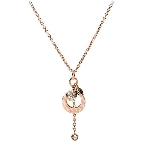Collana Donna Fossil Jf03551791 - Foto 1
