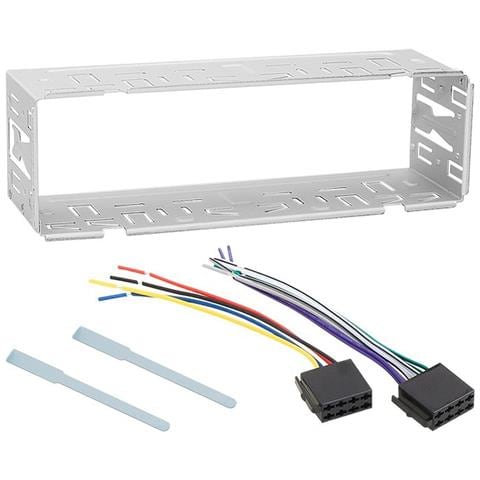 X PRO Autoradio Bluetooth con 2 Porte USB - Foto 1