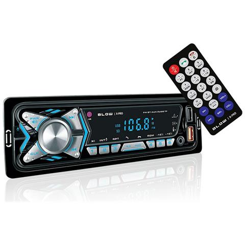 X PRO Autoradio Bluetooth con 2 Porte USB - Foto 2