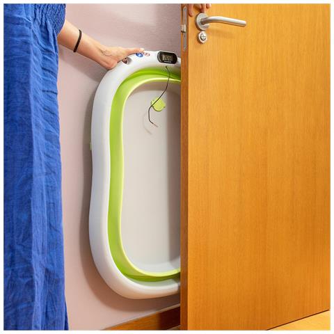 Vasca Pieghevole Evolutiva Per Neonato Fovibath Innovagoods - Foto 7