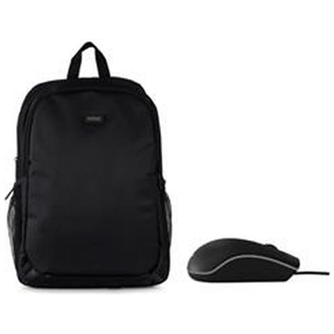 Zaino Per Portatile Nilox Nxbkm010 Nero - Foto 1