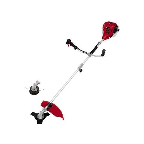 GC-BC 25/1 I AS 23 cm 600 W Benzina Nero, Grigio, Rosso - Foto 1