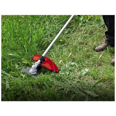 GC-BC 25/1 I AS 23 cm 600 W Benzina Nero, Grigio, Rosso - Foto 6