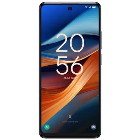 50SE 256 GB 4G Dual Sim Display 6.78" Full HD+ Slot Nano SD Fotocamera 50 Mpx Android 14 Blu - Foto 2