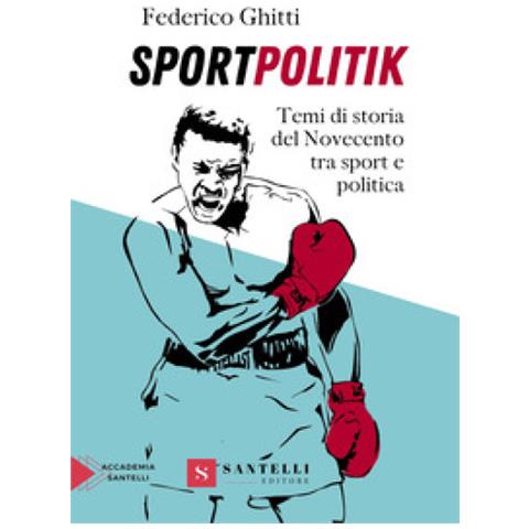 Federico Ghitti - Sportpolitik - Foto 1