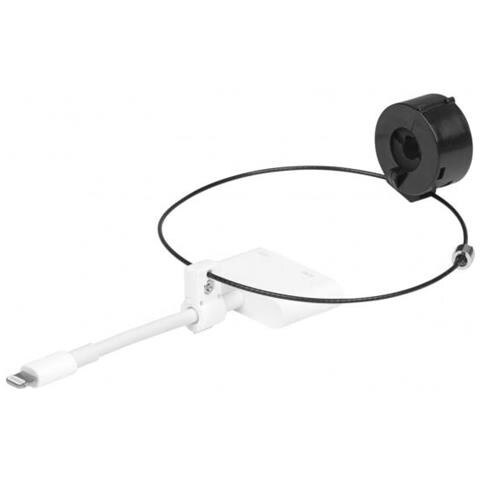 Proadring6r Adattatore Grafico Usb 1920 X 1200 Pixel Bianco - Foto 1