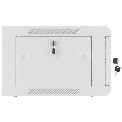 WF01-6404-10S rack 4U Da parete Grigio - Foto 1