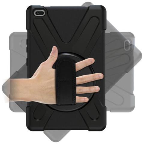 Es681901-bulk Custodia Per Tablet 20,3 Cm (8"") Cover Nero - Foto 2