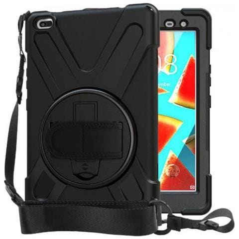 Es681901-bulk Custodia Per Tablet 20,3 Cm (8"") Cover Nero - Foto 1