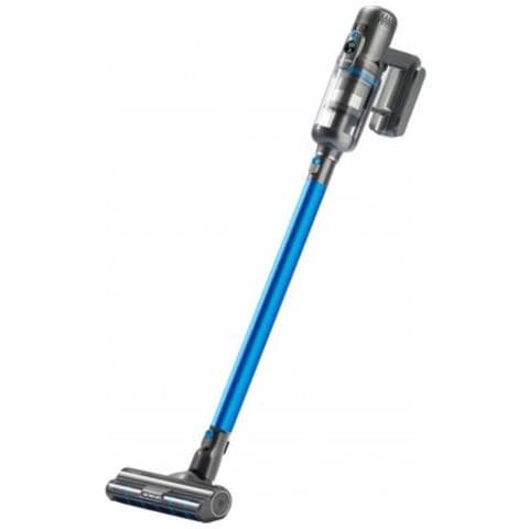 T12 Pure Crystal Scopa Ricaricabile 2 i1n senza Sacco Potenza 535 W Colore Blu - Foto 2