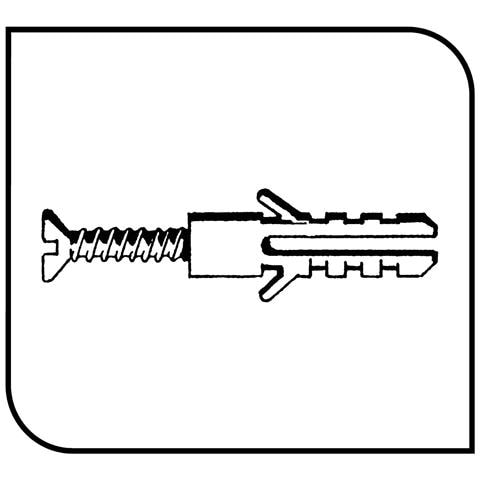 Stendibiancheria A Parete Estensibile A Soffietto Skatto - Foto 2